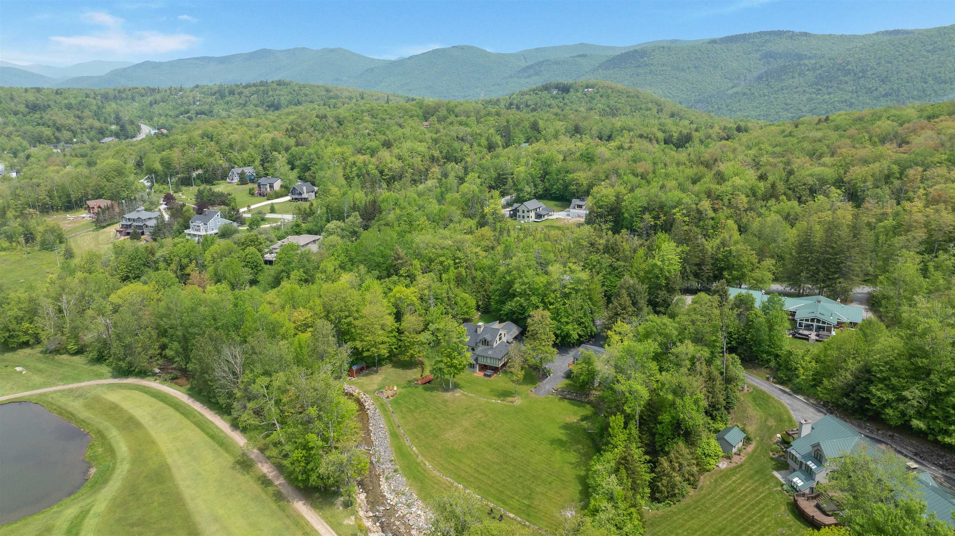 426 Roaring Brook Road