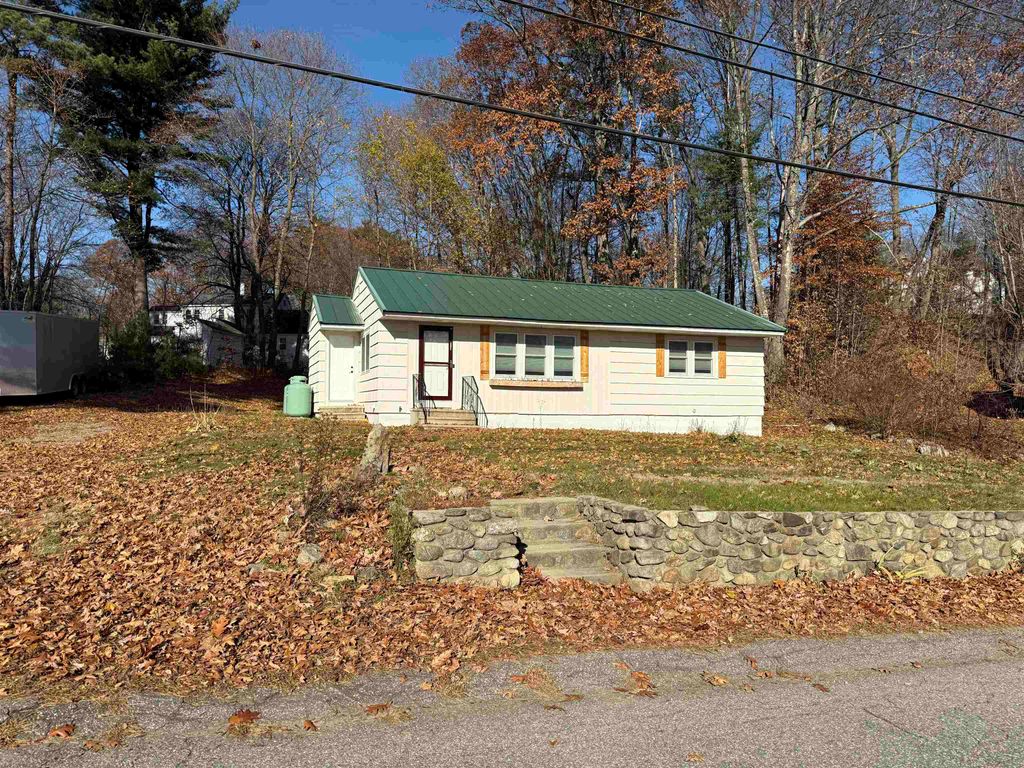 Photo of 42 Woodland Avenue, Laconia, NH 03246 (MLS # 5070197)
