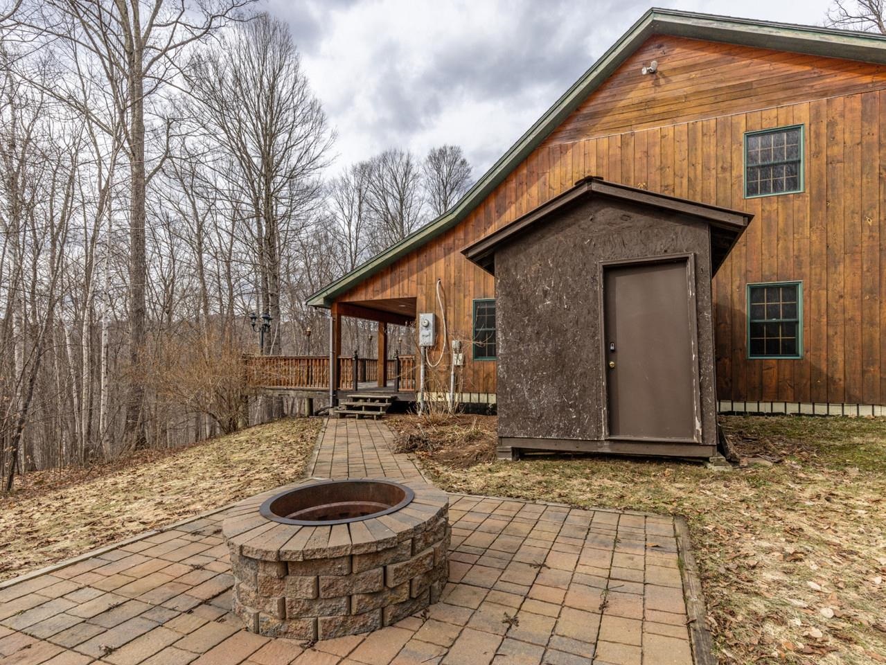 3520 Hinesburg Hollow Road