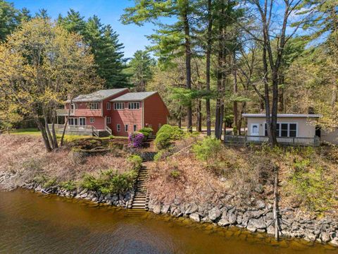 6 Hidden Ranch Drive Hooksett NH 03106