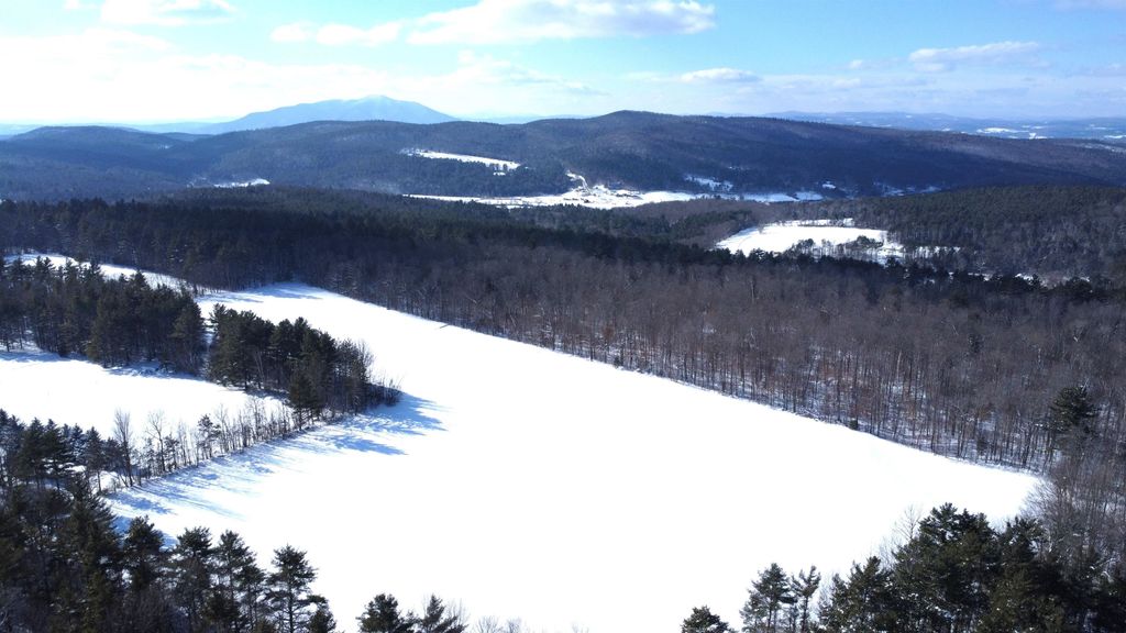 Photo of 345 Leavitt Hill Road #16-40A and 16-40, Cornish, NH 03745 (MLS # 5075439)