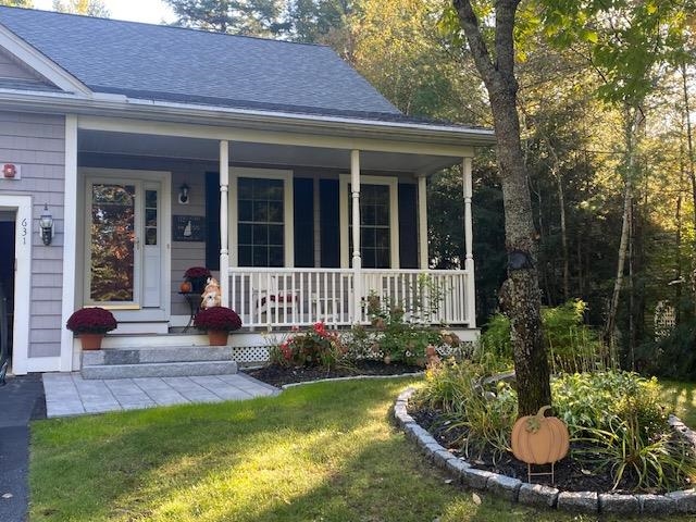 631 Outerbridge Drive