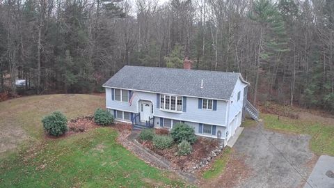 Photo of 66 Sugar Hill Road, Swanzey, NH 03446 (MLS # 5070887)