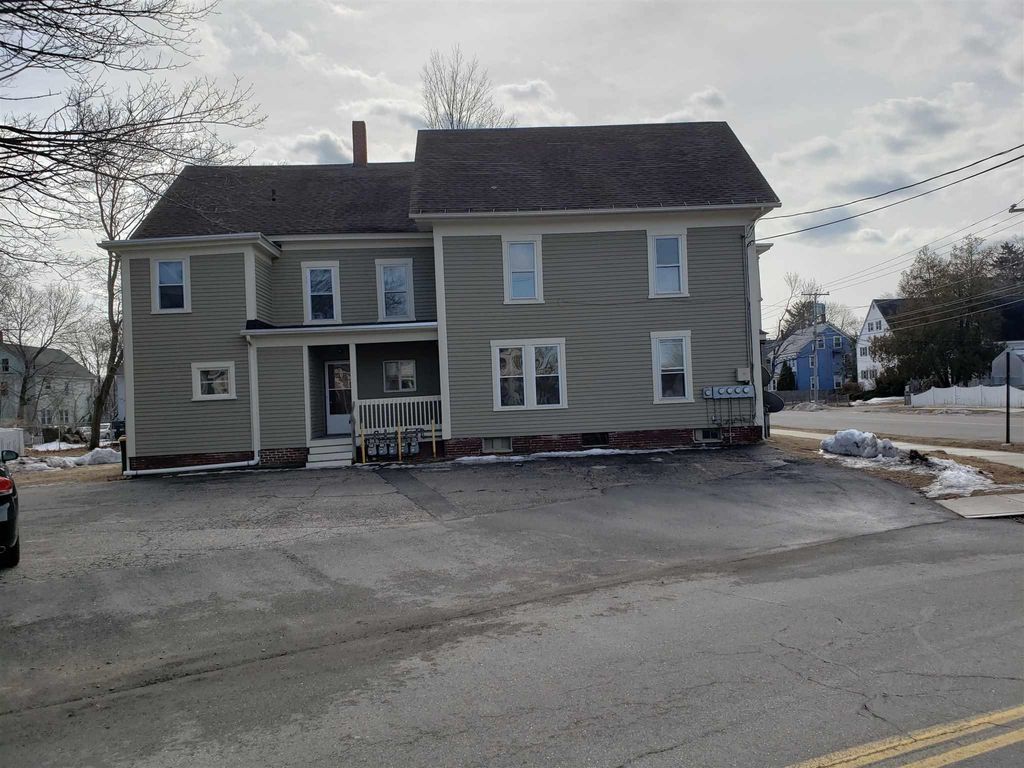 Photo of 68 Charles Street #A, Rochester, NH 03867 (MLS # 5088541)