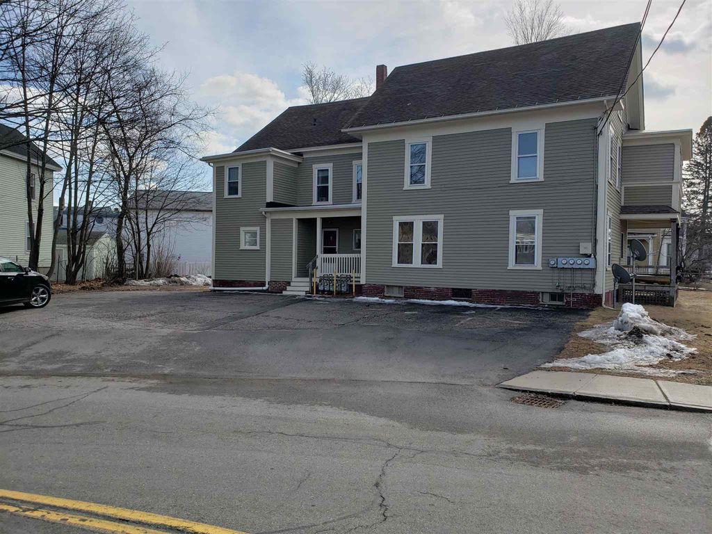 Photo of 68 Charles Street #A, Rochester, NH 03867 (MLS # 5088541)
