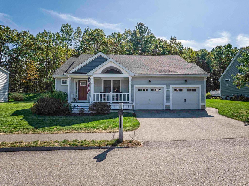 Photo of 134 Emerald Lane, Dover, NH 03820 (MLS # 5067629)