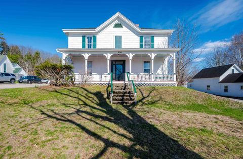 Photo of 116 High Street, Wakefield, NH 03872 (MLS # 5084754)