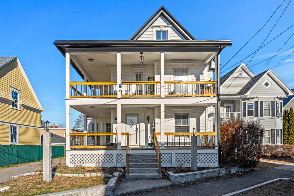 Photo of 26 Reservior Avenue, Manchester, NH 03104 (MLS # 5072551)