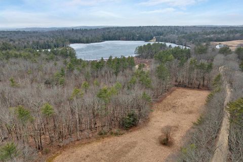Map 5 Lot 14 Coles Ledge Road 14 Barnstead NH 03812