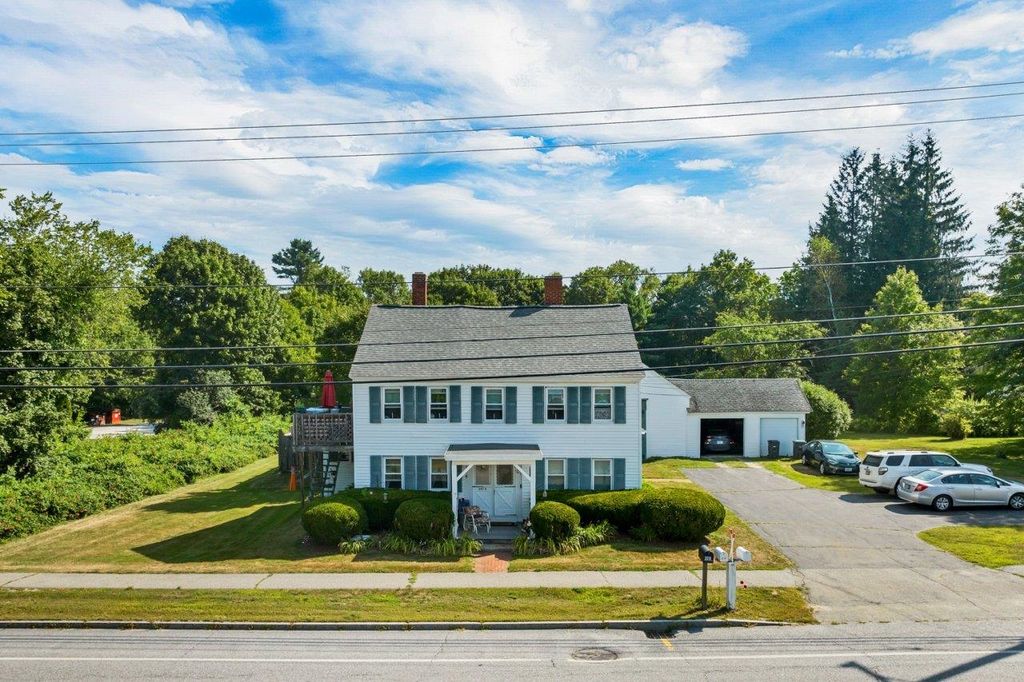 Photo of 347 Pembroke Street, Pembroke, NH 03275 (MLS # 5061452)