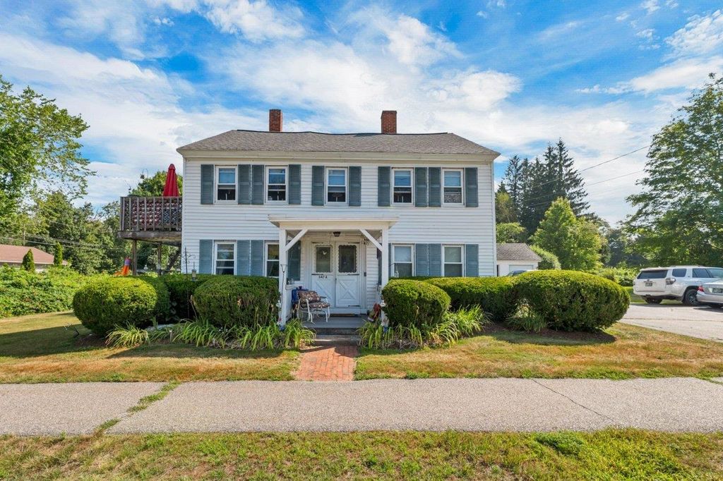 Photo of 347 Pembroke Street, Pembroke, NH 03275 (MLS # 5061452)