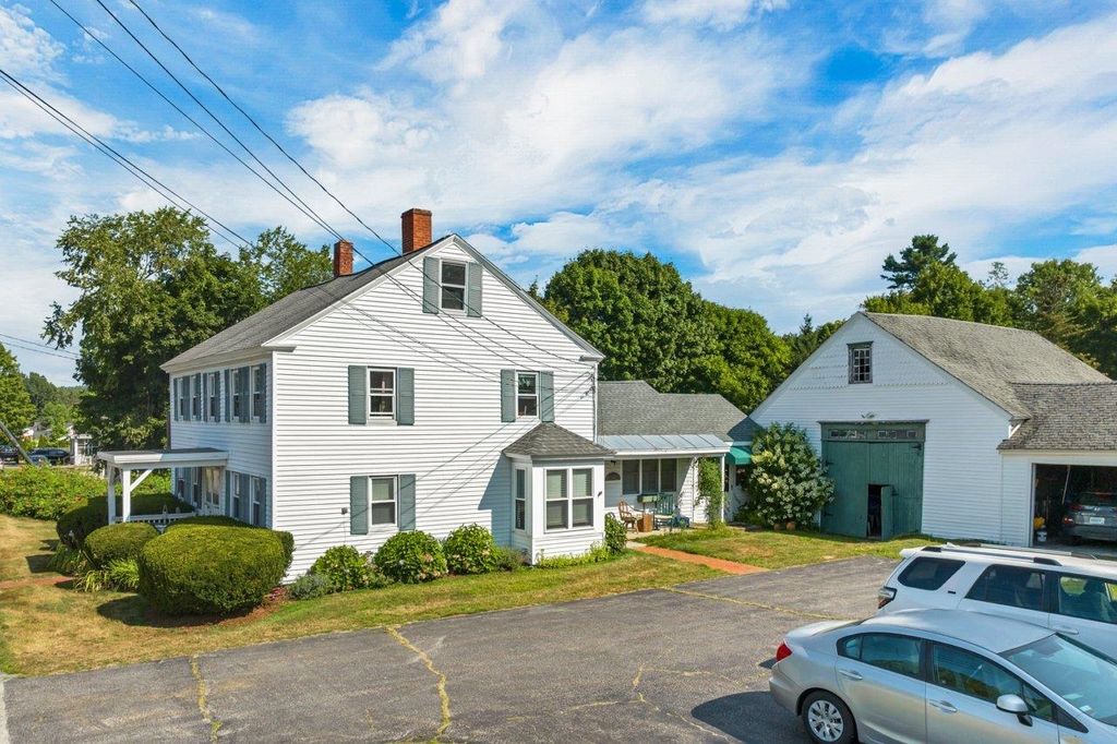 Photo of 347 Pembroke Street, Pembroke, NH 03275 (MLS # 5061452)