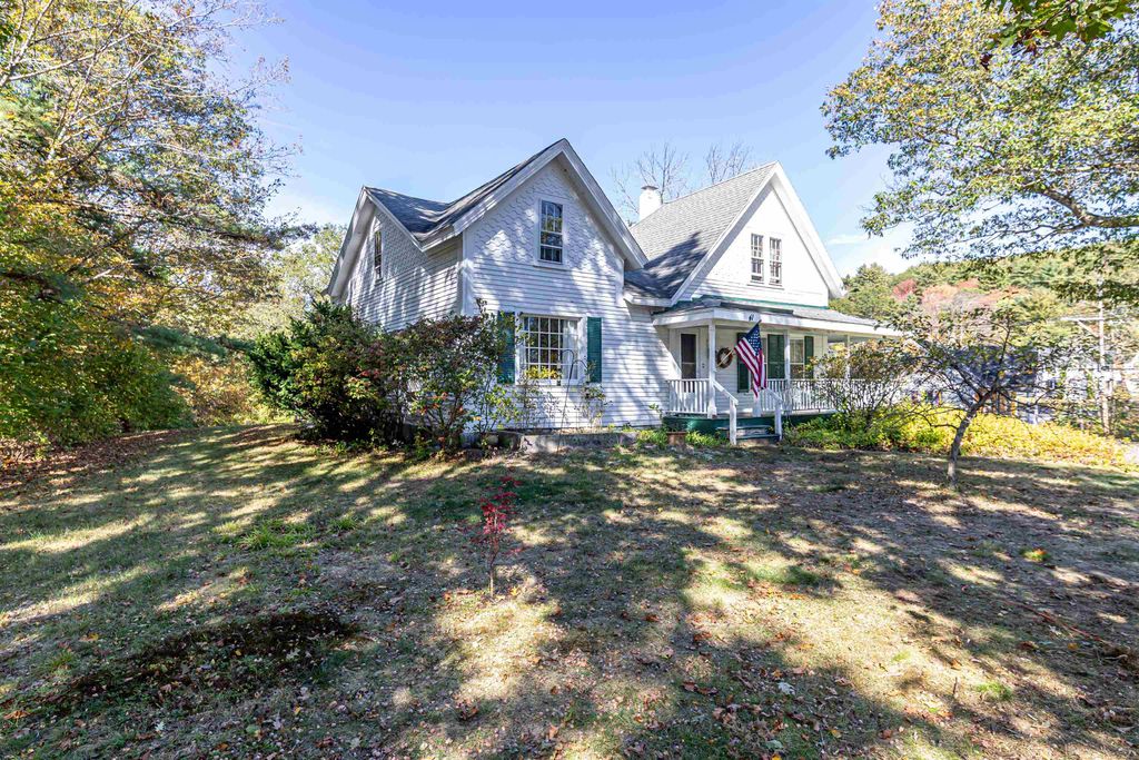 Photo of 41 School Street, Warner, NH 03278 (MLS # 5065072)