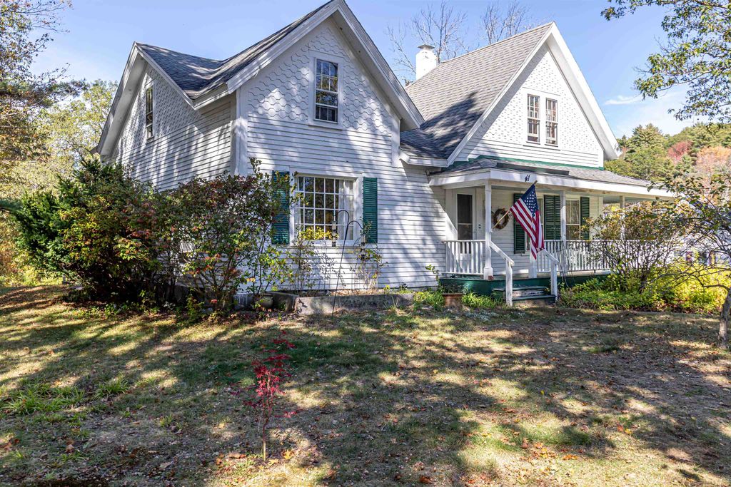 Photo of 41 School Street, Warner, NH 03278 (MLS # 5065072)