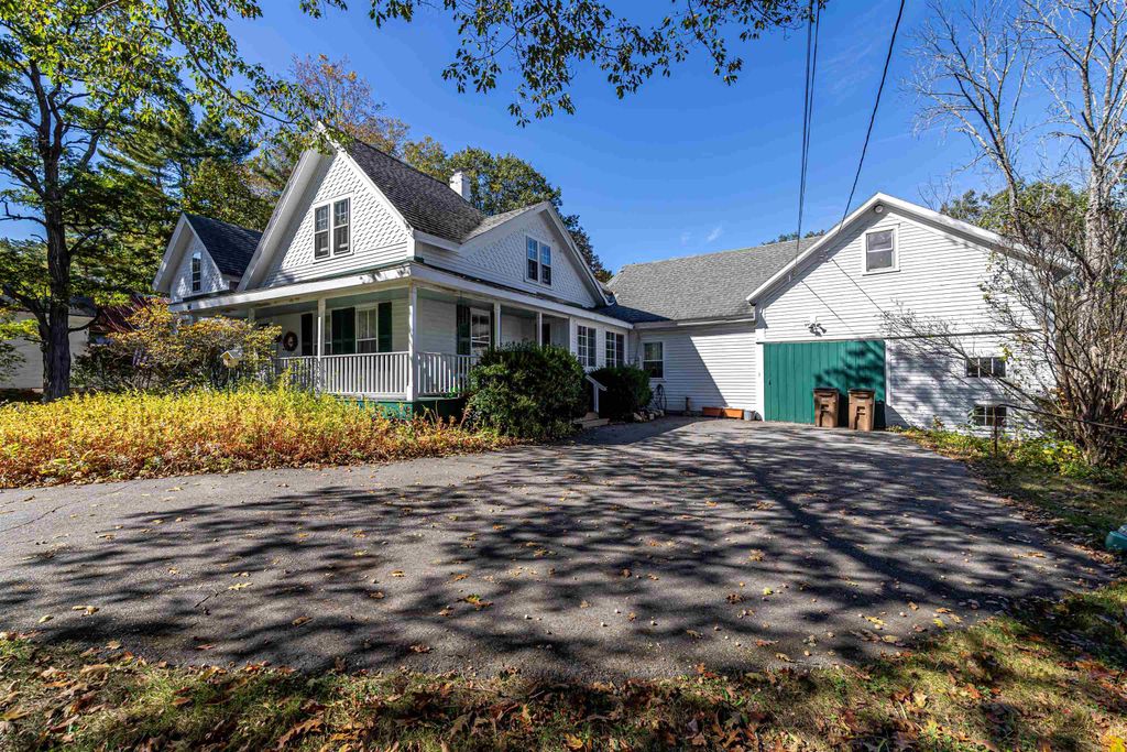 Photo of 41 School Street, Warner, NH 03278 (MLS # 5065072)
