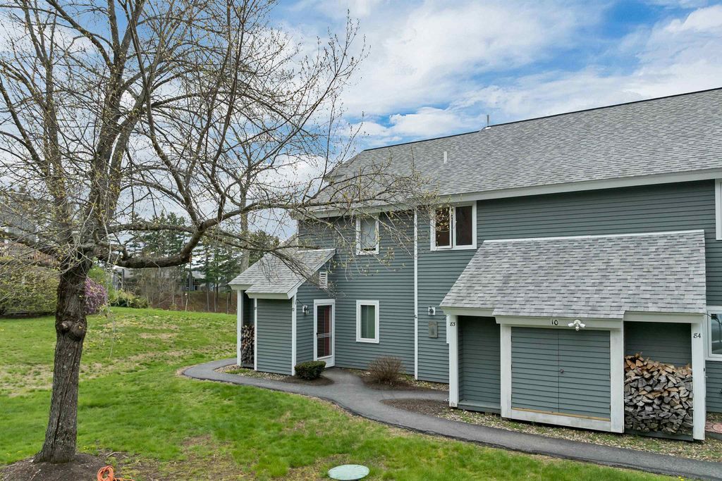 Photo of 10 Vista Drive #82, Ashland, NH 03217 (MLS # 5088321)