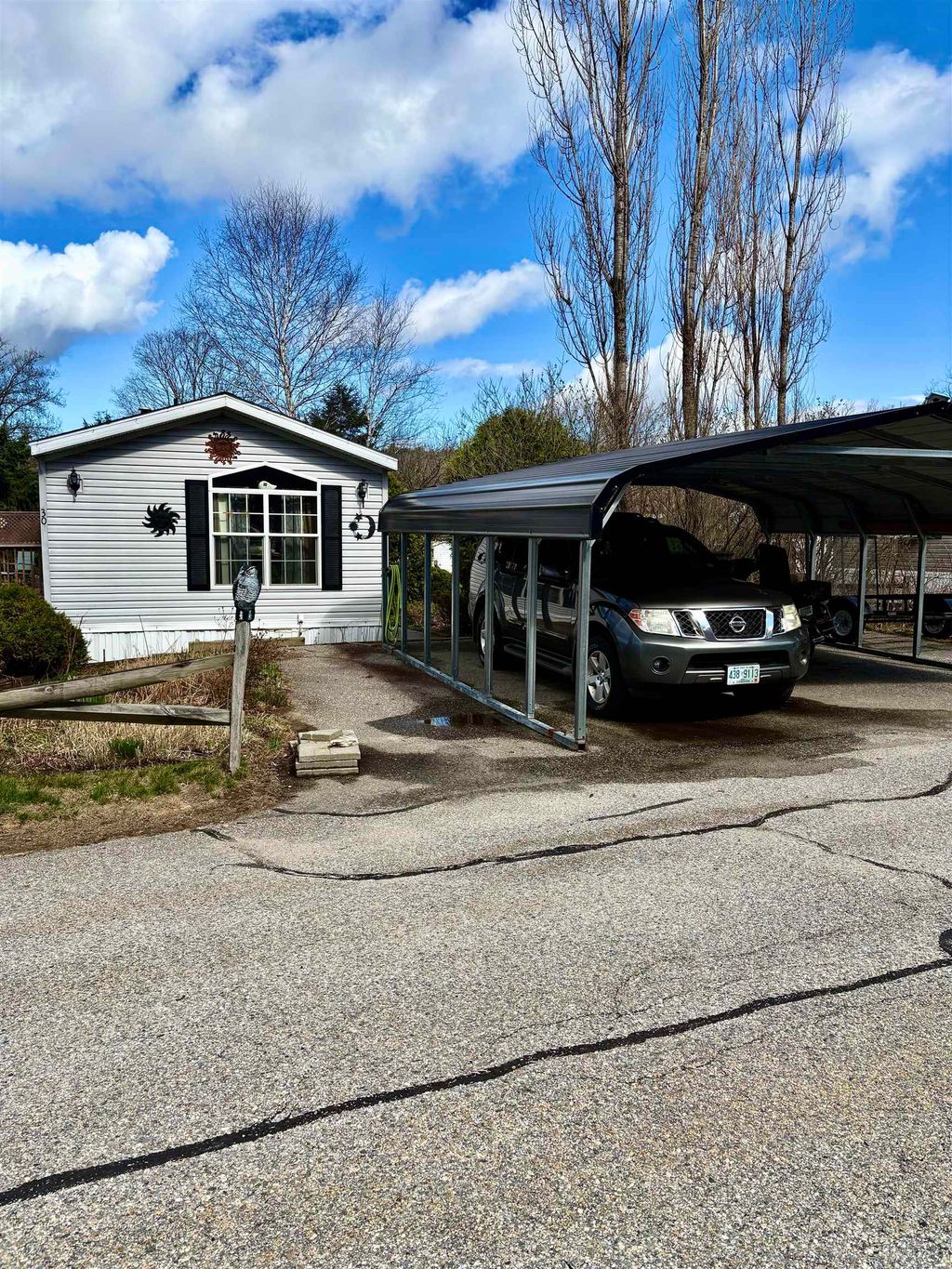 Photo of 20 Old Henniker Road #30, Hillsborough, NH 03244 (MLS # 5084613)