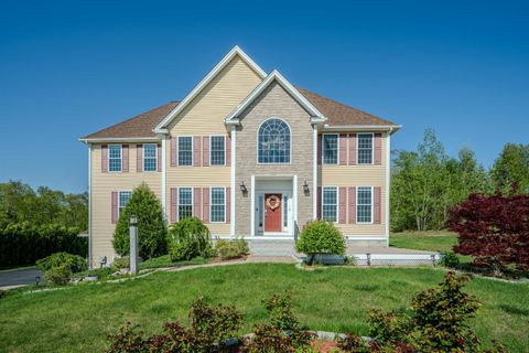 16 Burnham Road Windham NH 03087