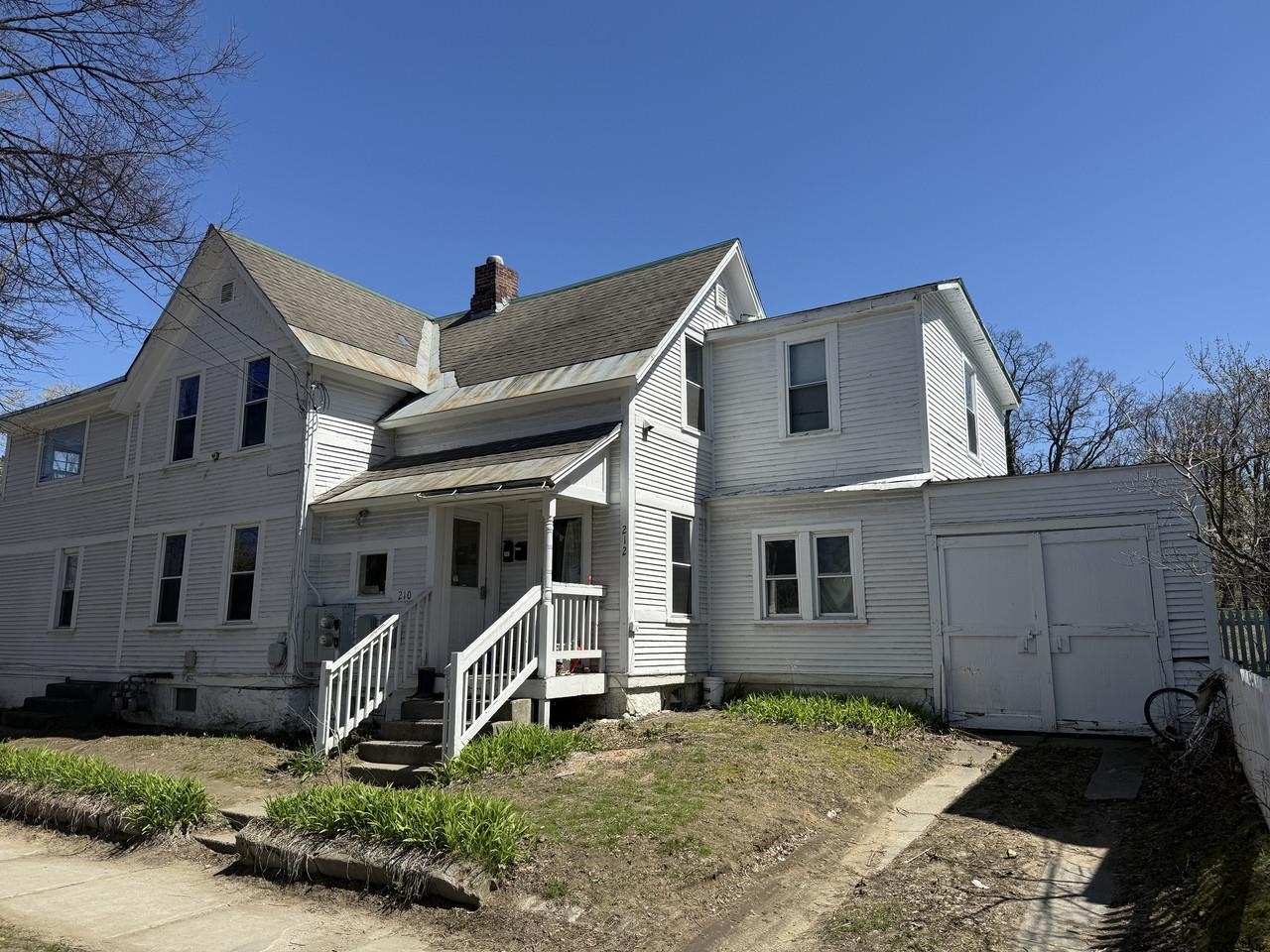 Photo 1 of 30 — 210-212 North Willard Street, Burlington, VT 05401