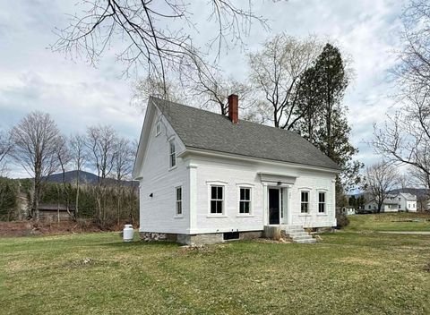 204 West River Road Lincoln VT 05443