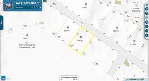0000 Cedar Drive 10 Gilmanton NH 03237