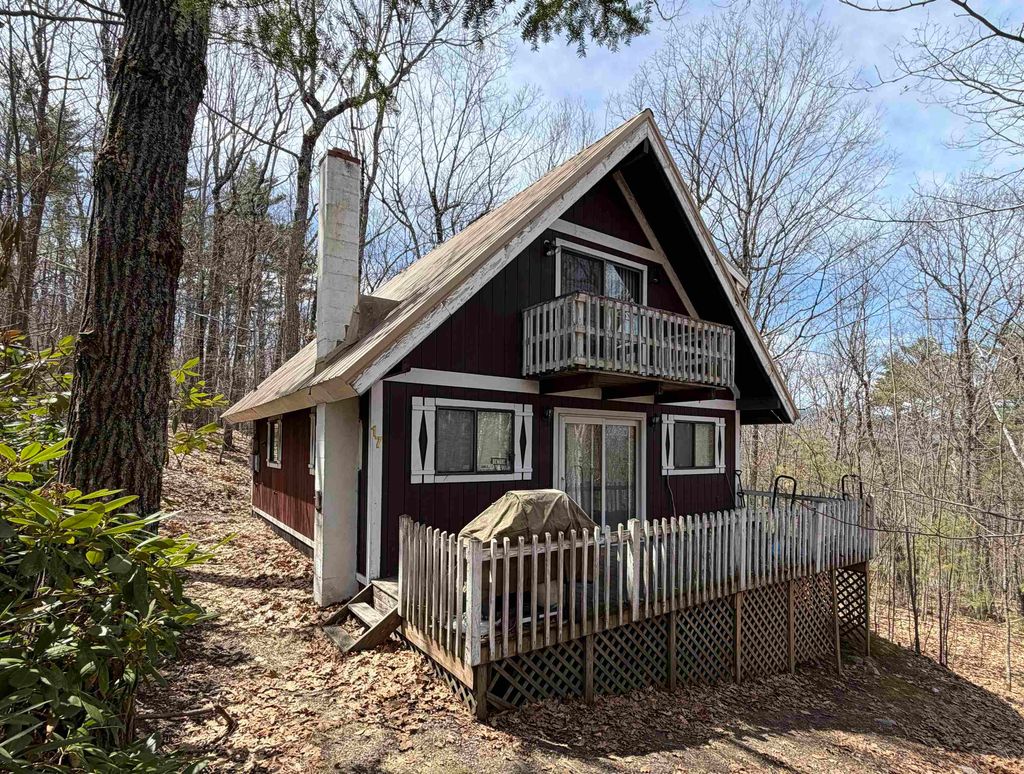 Photo of 17 Klausen Road, Madison, NH 03849 (MLS # 5087579)