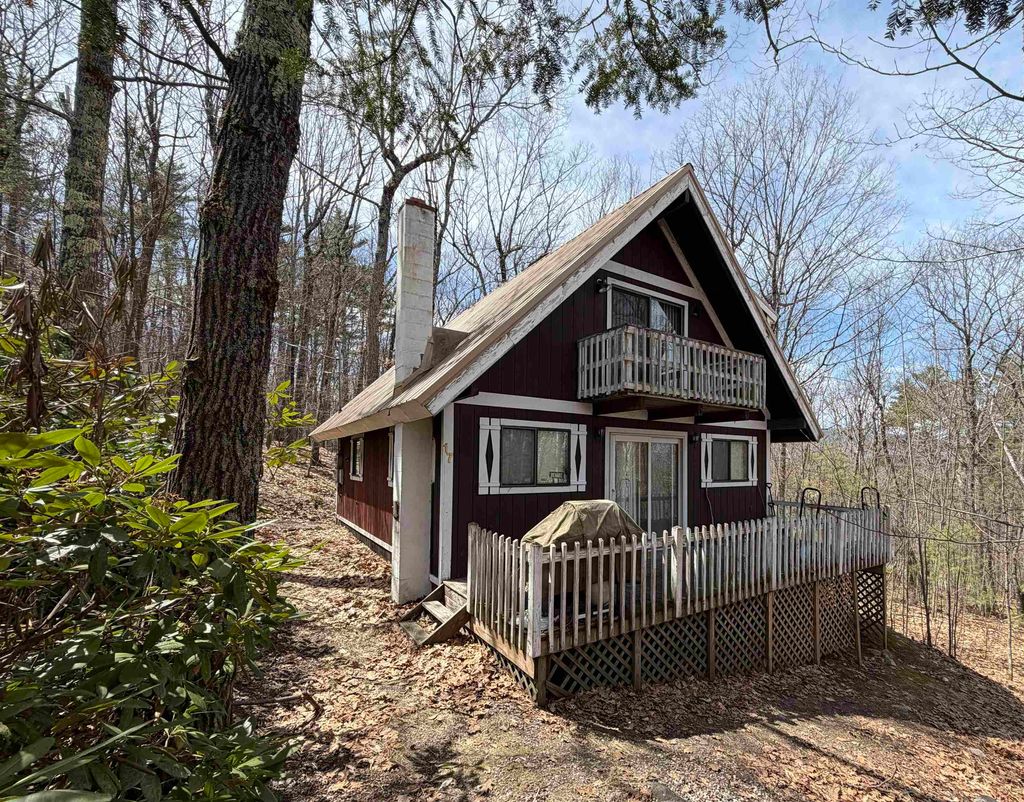 Photo of 17 Klausen Road, Madison, NH 03849 (MLS # 5087579)