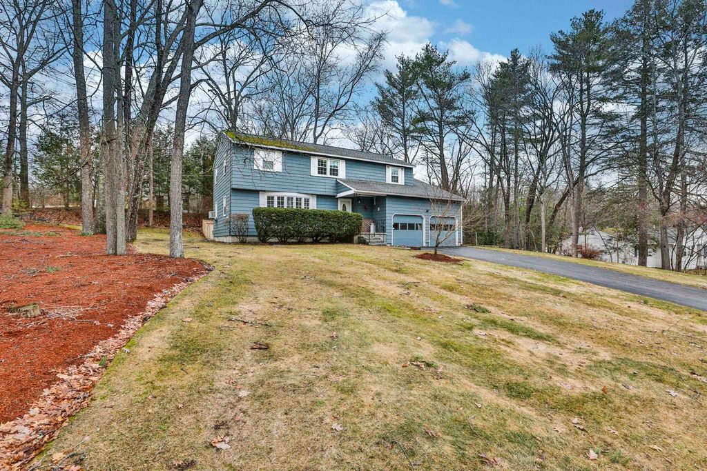 Photo of 77 Dunbarton Drive, Nashua, NH 03063 (MLS # 5081551)