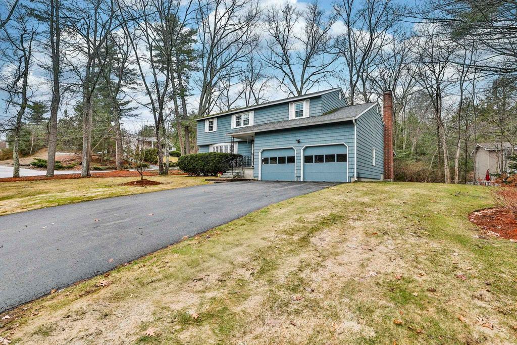 Photo of 77 Dunbarton Drive, Nashua, NH 03063 (MLS # 5081551)