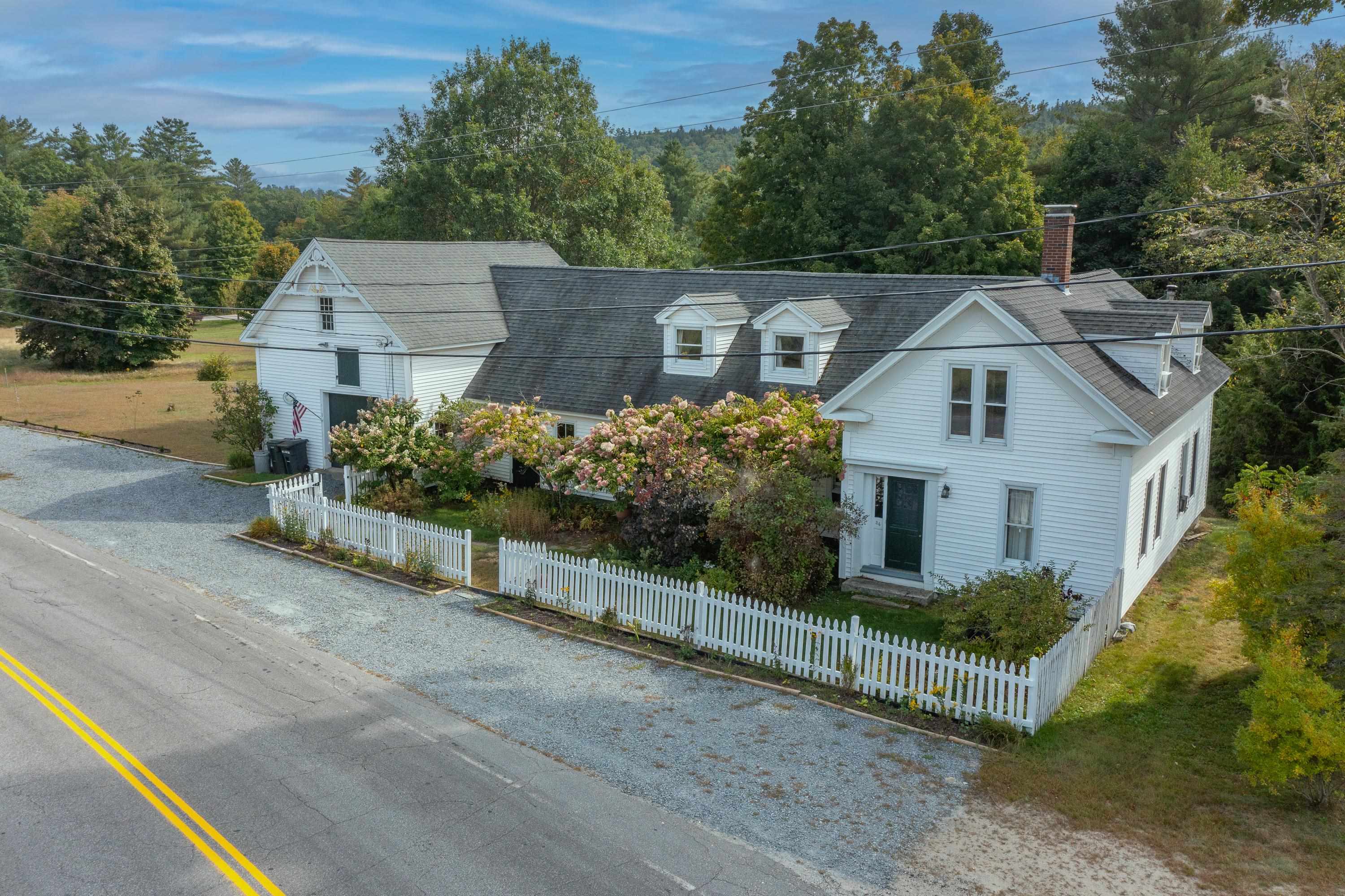 34 North Shore Road