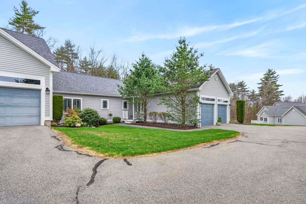 Photo of 56 Gordon Mountain Road, Windham, NH 03087 (MLS # 5084551)