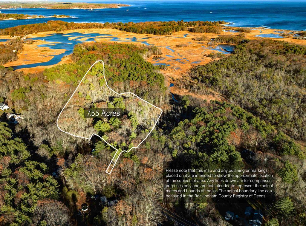 Photo of 110 Brackett Road, Rye, NH 03870 (MLS # 5080783)