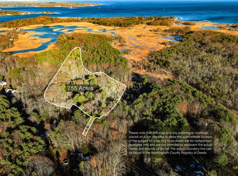 110 Brackett Road Rye NH 03870