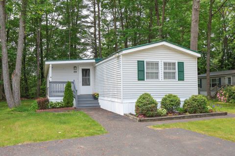 25 Cheryl Drive Concord NH 03303