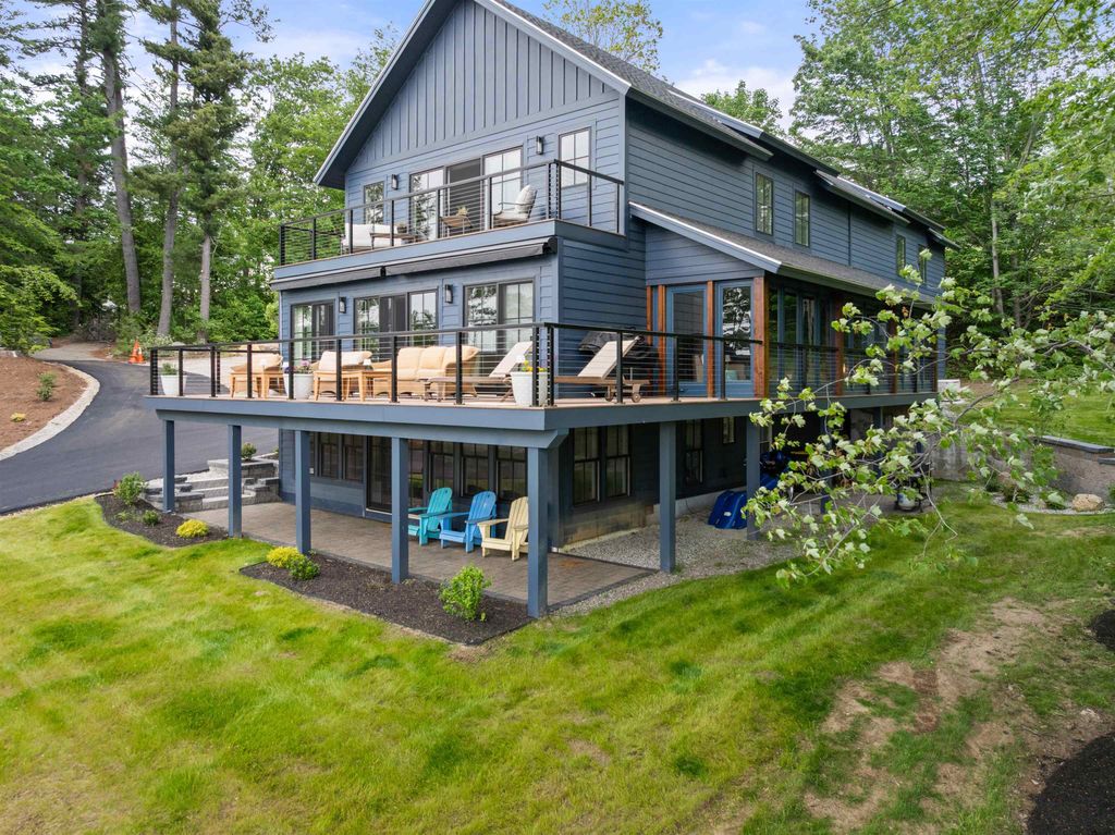 Photo of 5 Michaels Way, Laconia, NH 03246 (MLS # 5046786)