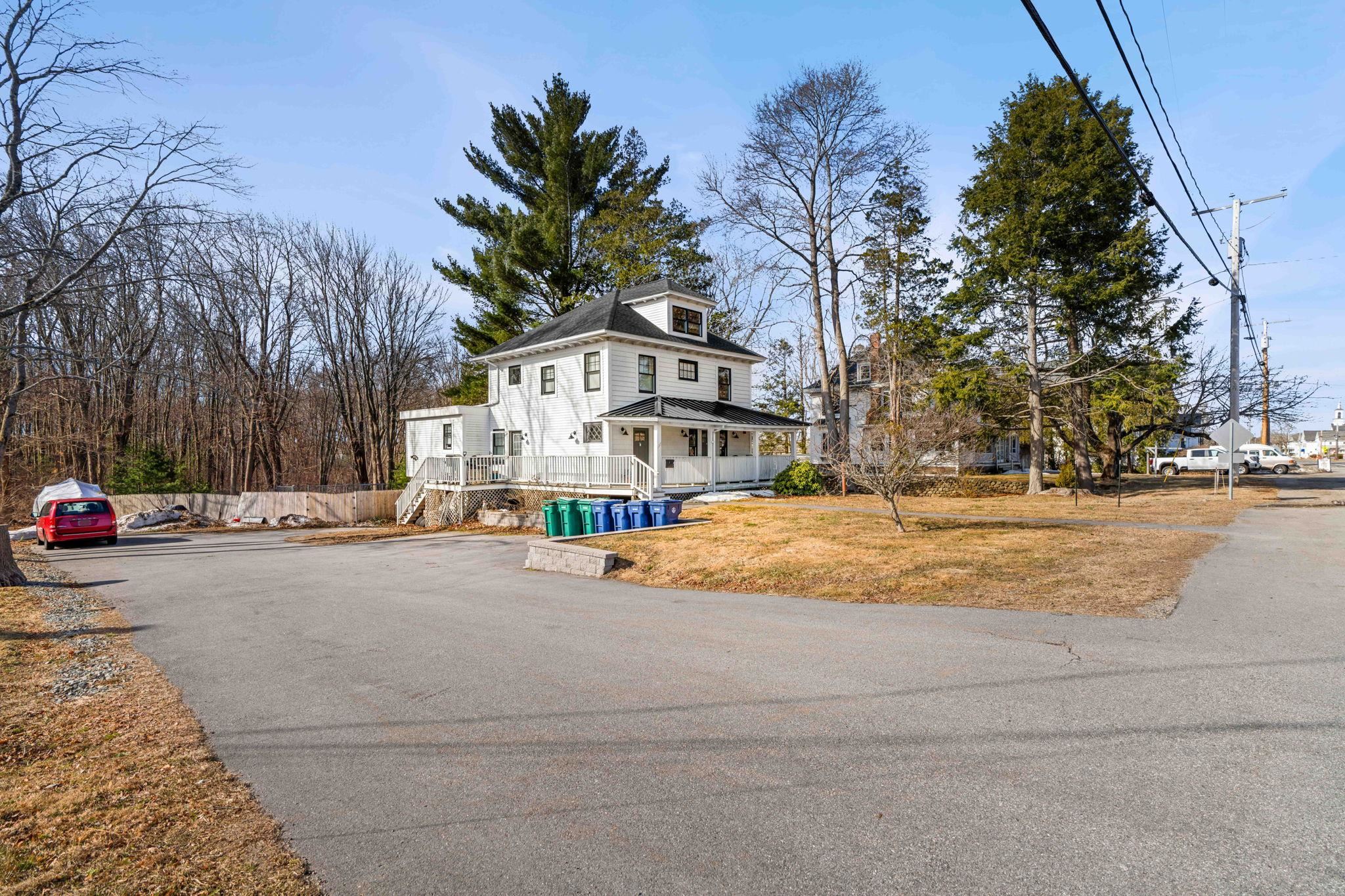137 Winnacunnet Road