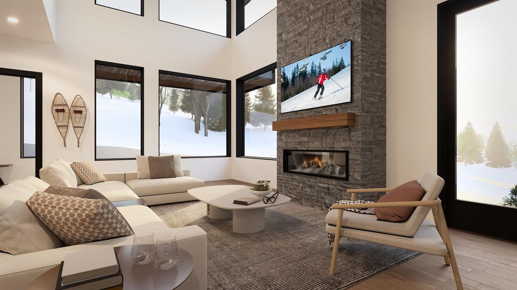 Photo of 4 Firelight Lane #4B, Lincoln, NH 03251 (MLS # 5067724)