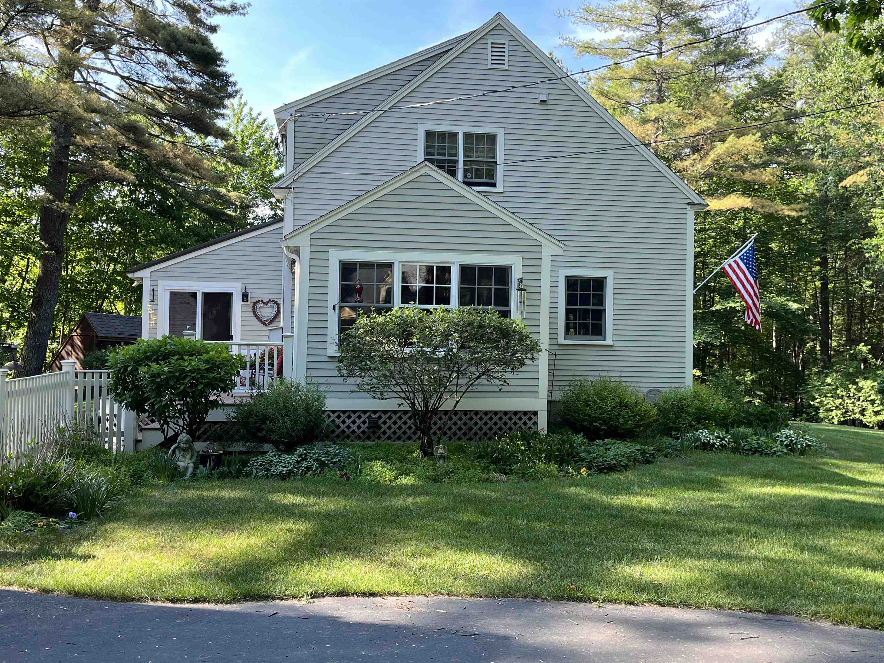 19 Cotton Mountain Road