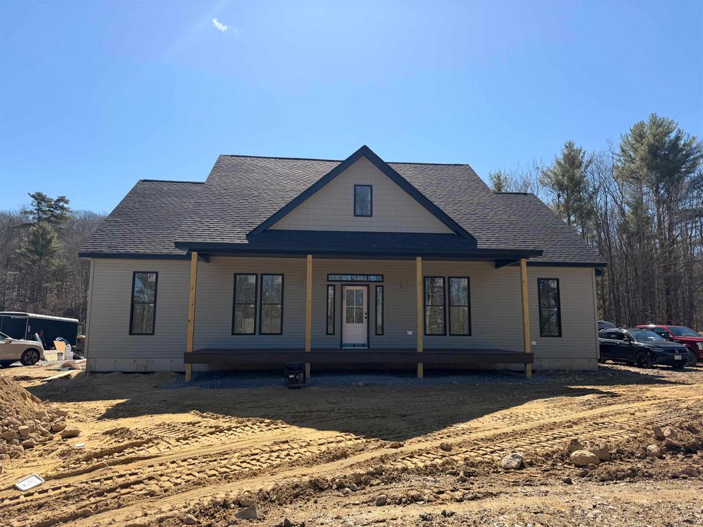 Photo of 228027001 Province Road #228-027-001, Belmont, NH 03220 (MLS # 5083750)