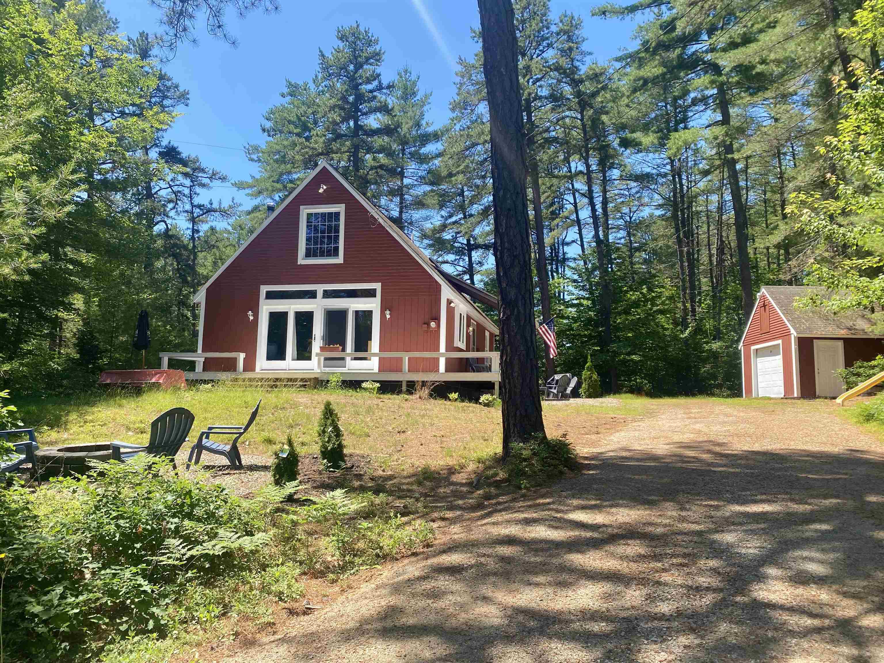42 Indian Trail