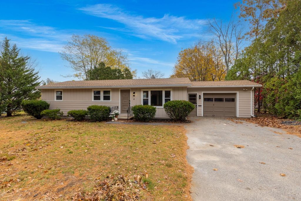 Photo of 4 Barry Street, Dover, NH 03820 (MLS # 5068511)