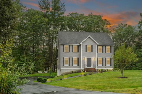 126 Frontier Drive Pelham NH 03076