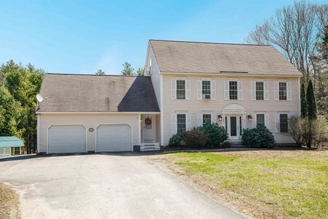 15 Foxberry Drive New Boston NH 03070