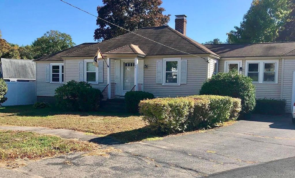 Photo of 30 Whipple Court, Portsmouth, NH 03801 (MLS # 5069225)