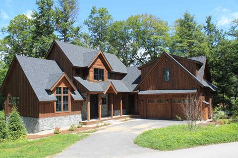 Photo of 156 Crooked Mountain Road, Lincoln, NH 03251 (MLS # 5047751)