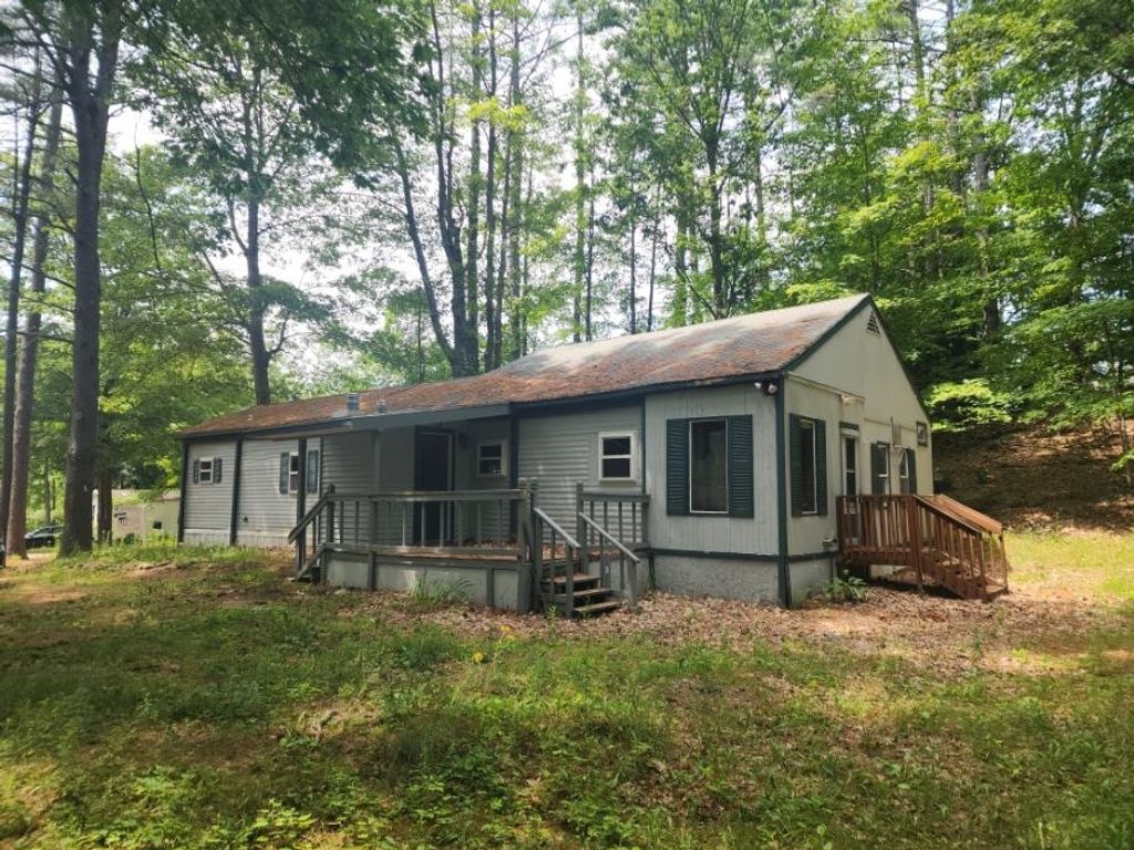 Photo of 20 Elmwood Trailer Park Road, Danbury, NH 03230 (MLS # 5052544)