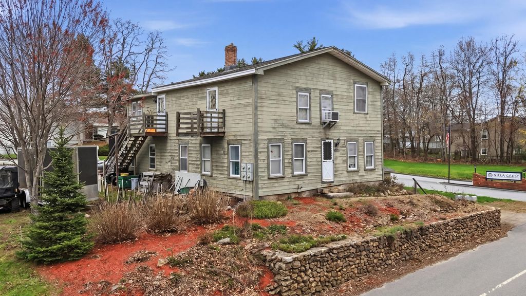 Photo of 1268 Hanover Street, Manchester, NH 03104 (MLS # 5083721)