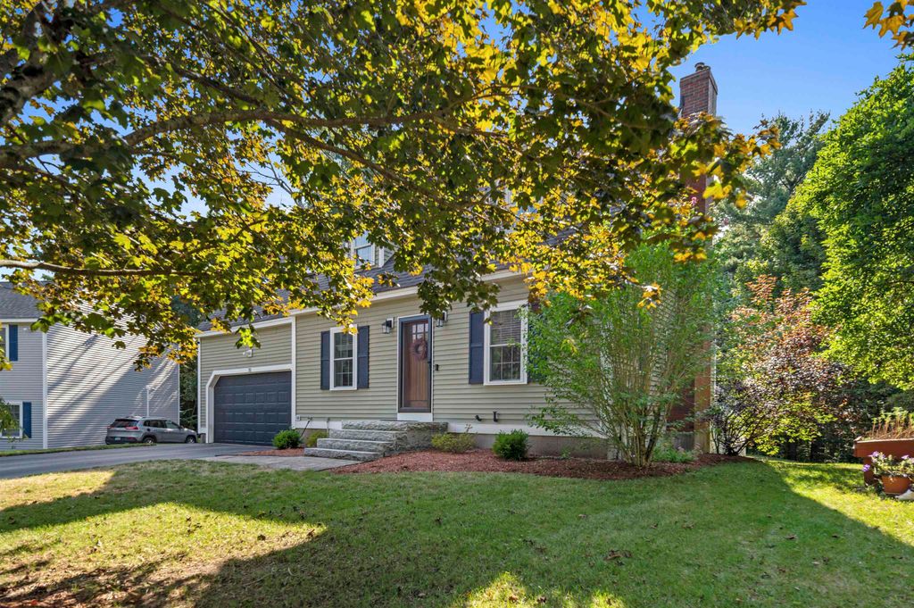 Photo of 32 Louisburg Circle, Exeter, NH 03833 (MLS # 5079582)