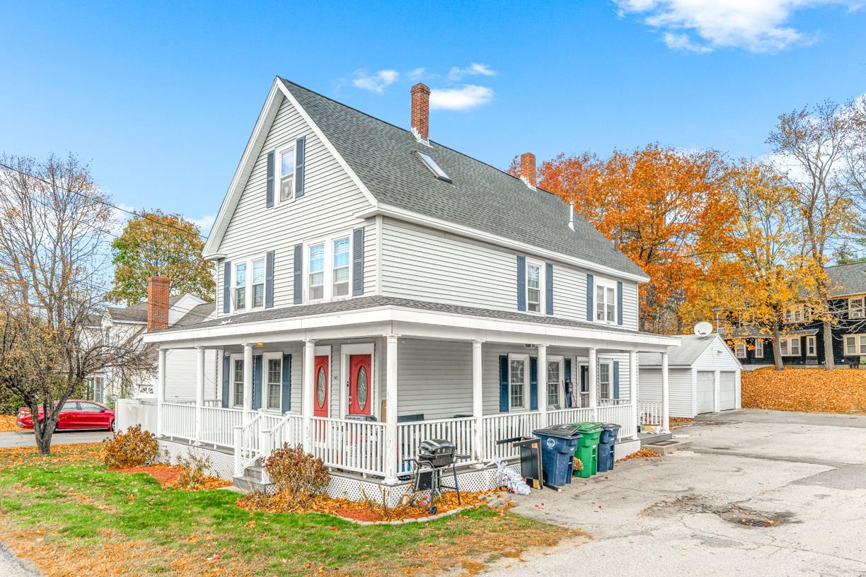 141 Amherst Street