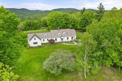 687 South Perry Road Barnard VT 05091
